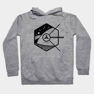 Cassini-Huygens Hoodie